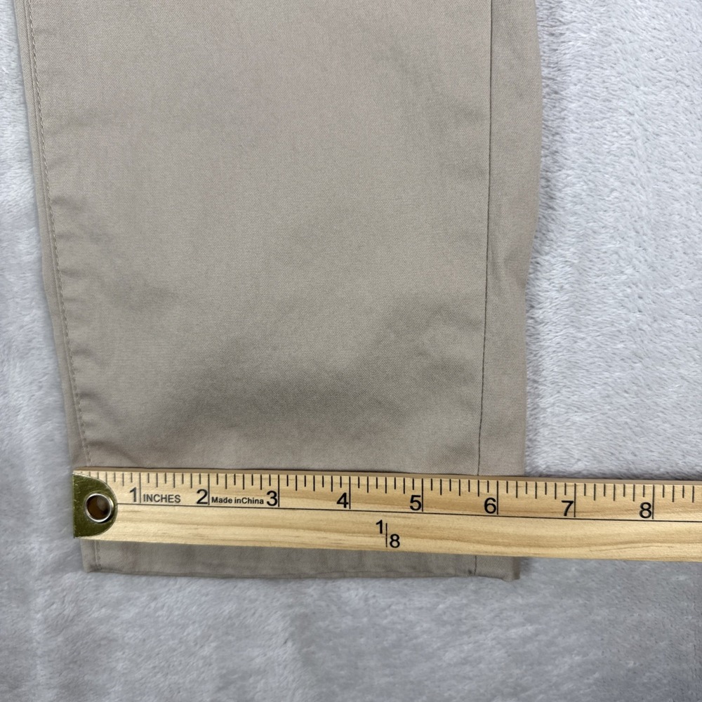 Bird Dogs Mens Boomstick Chino Pants Khaki Beige 32x27 Stretch Cotton Blend - Picture 10 of 10